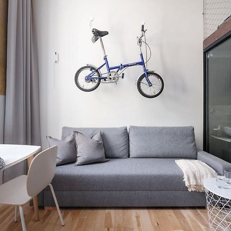 Turnkey I Designed Studio Praha Bagian luar foto
