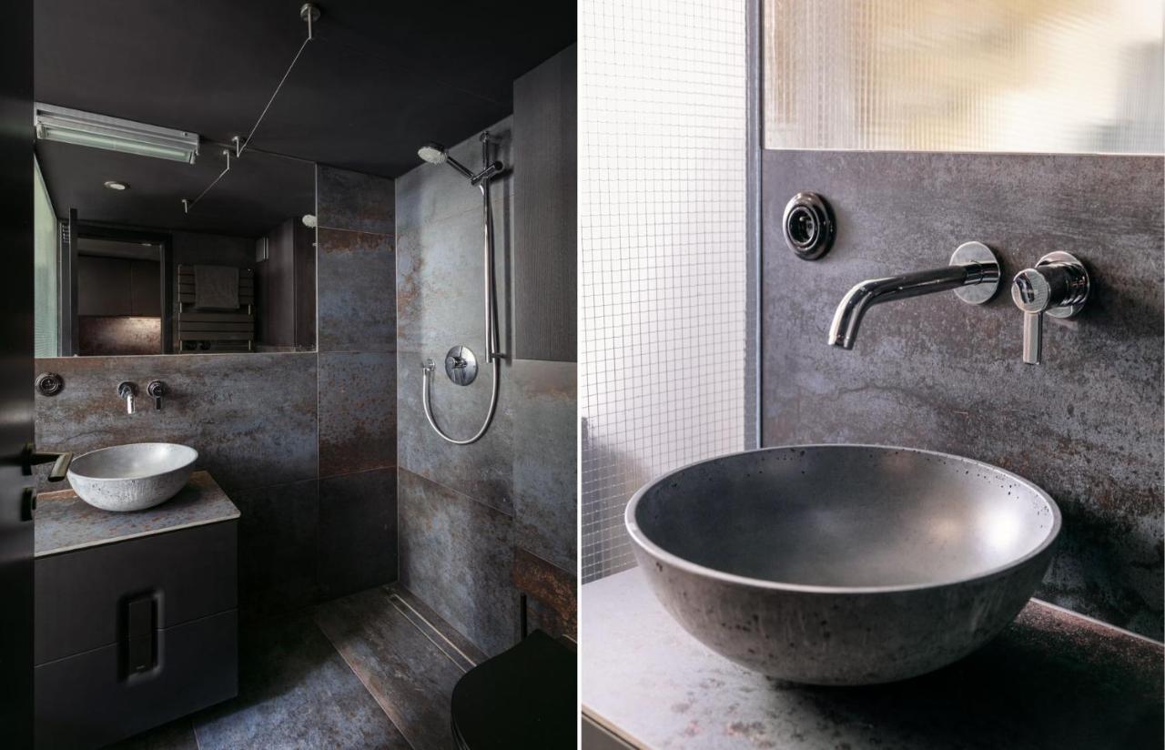 Turnkey I Designed Studio Praha Bagian luar foto